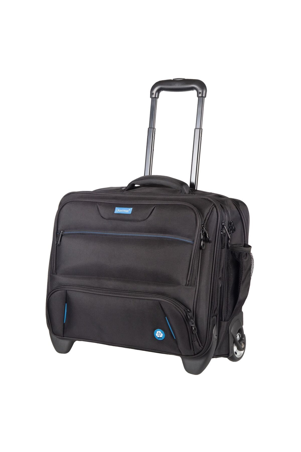LIGHTPAK-Star 2 Roll 45 cm Gesicht Computer Fach - Business Trolley 1