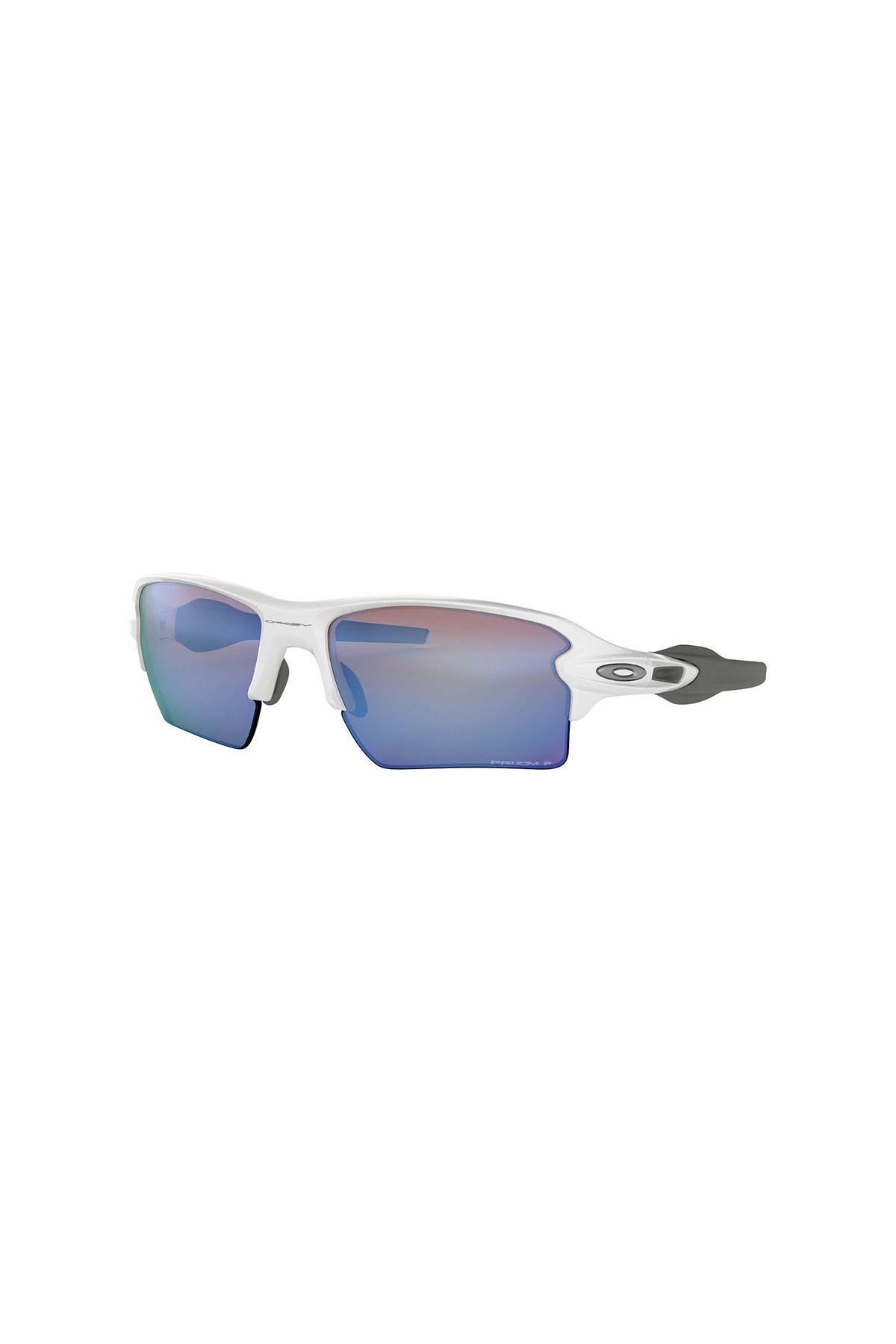 عینک آفتابی مردانه Flak 2.0 Xl White Oakley