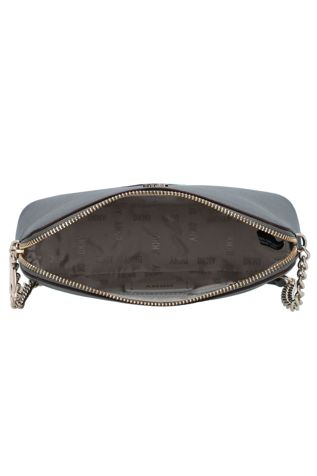 Dkny-Bryant Umhängetasche Leder 21 cm 5