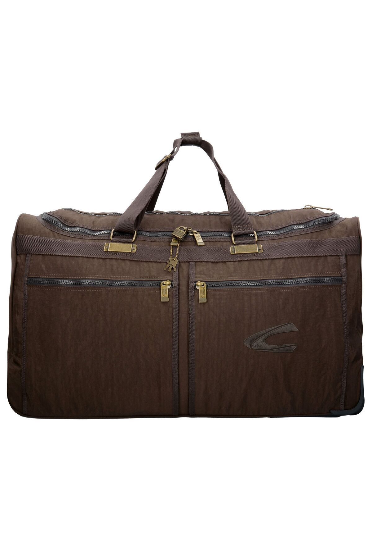 Camel Active-Koffer - Weiß - Unifarben 3