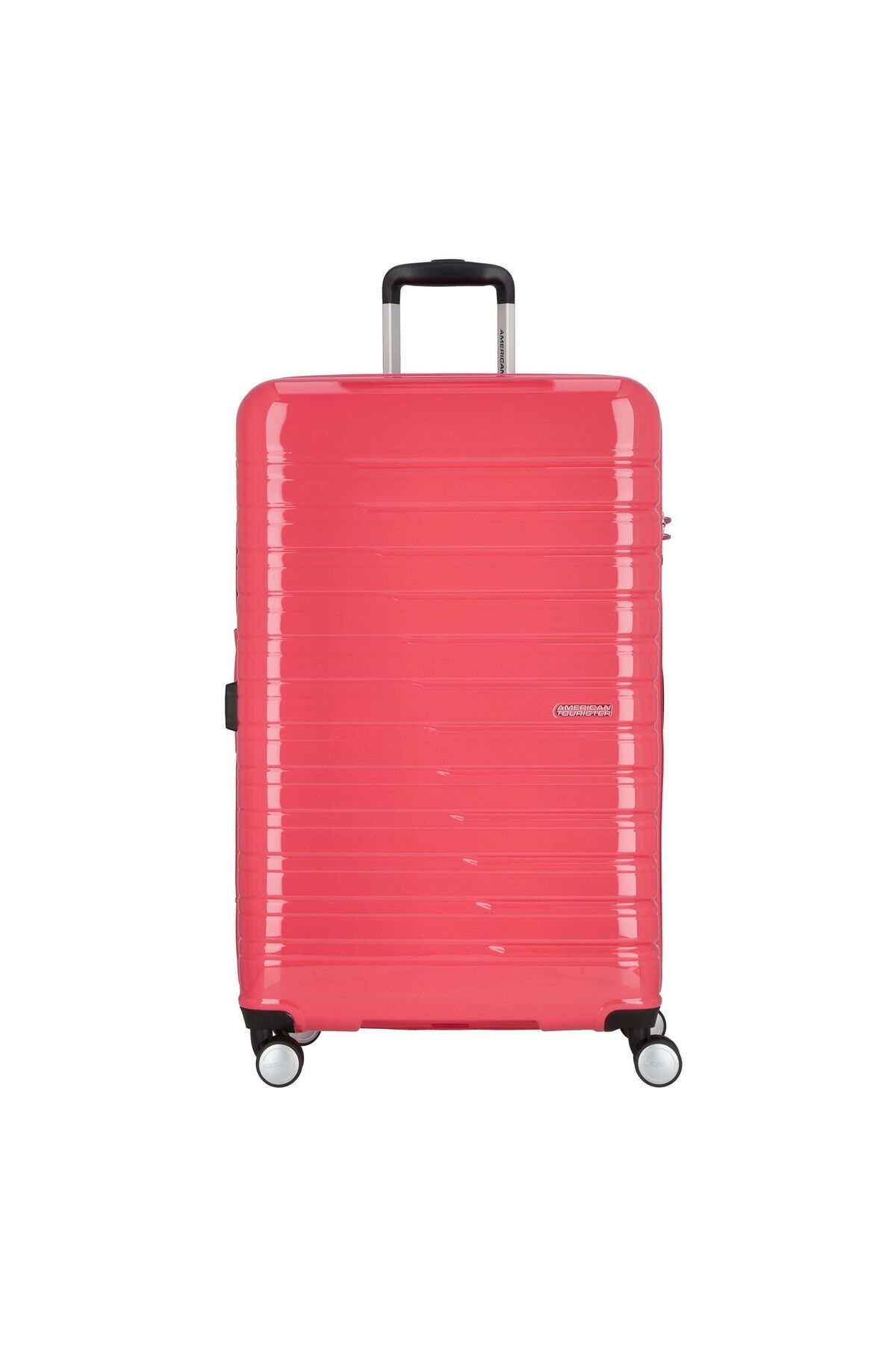 American Tourister-Flashline Pop 4 Rollen Trolley XL 78 cm mit Dehnfalte 1