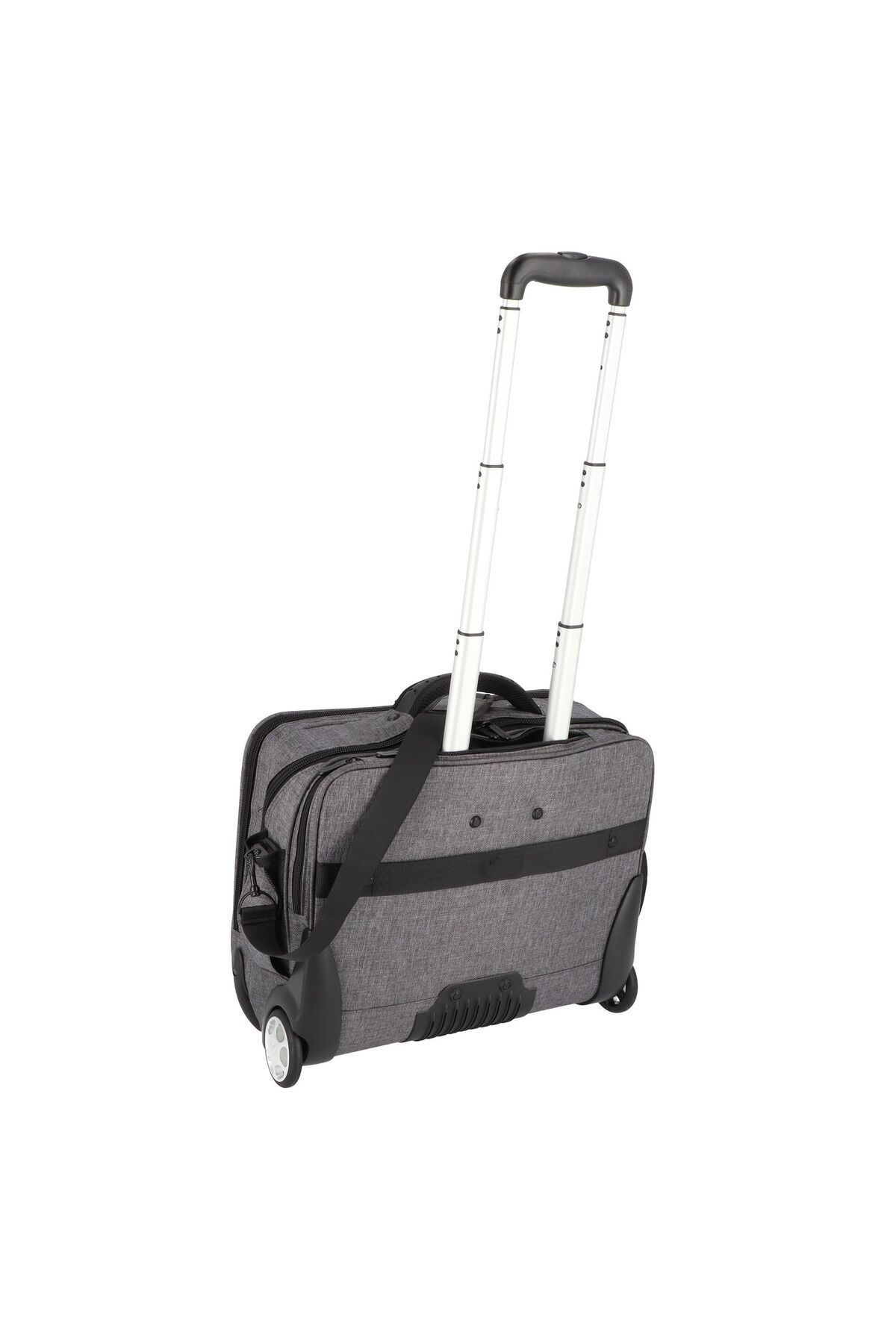 Dermata-2 Rulo İş Arabası 44 cm Dizüstü Bilgisayar Fach 2