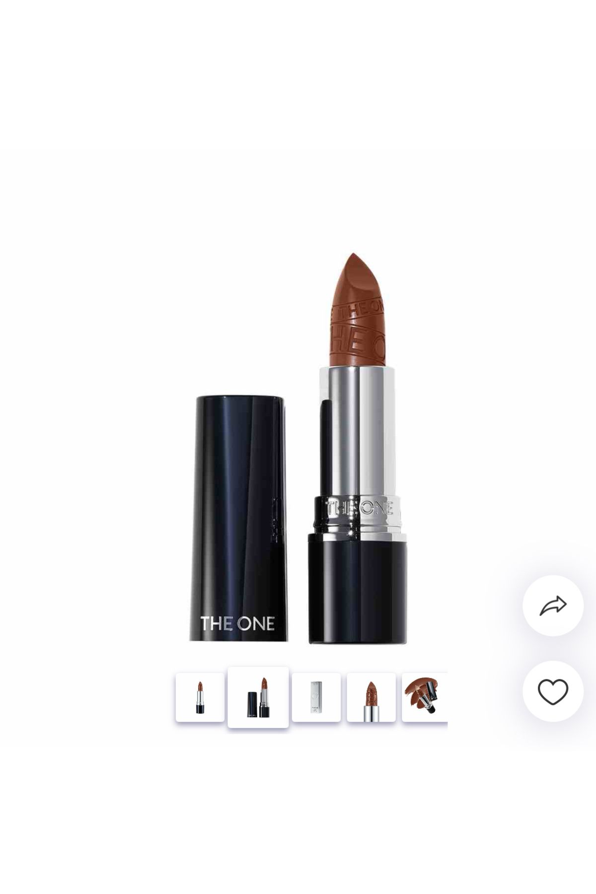 رژلب هوشمند سینک وان چند رنگ اوریفلیم Oriflame