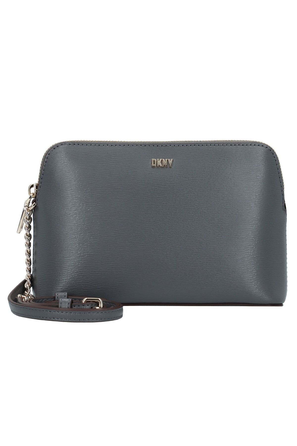 Dkny-Bryant Umhängetasche Leder 21 cm 1