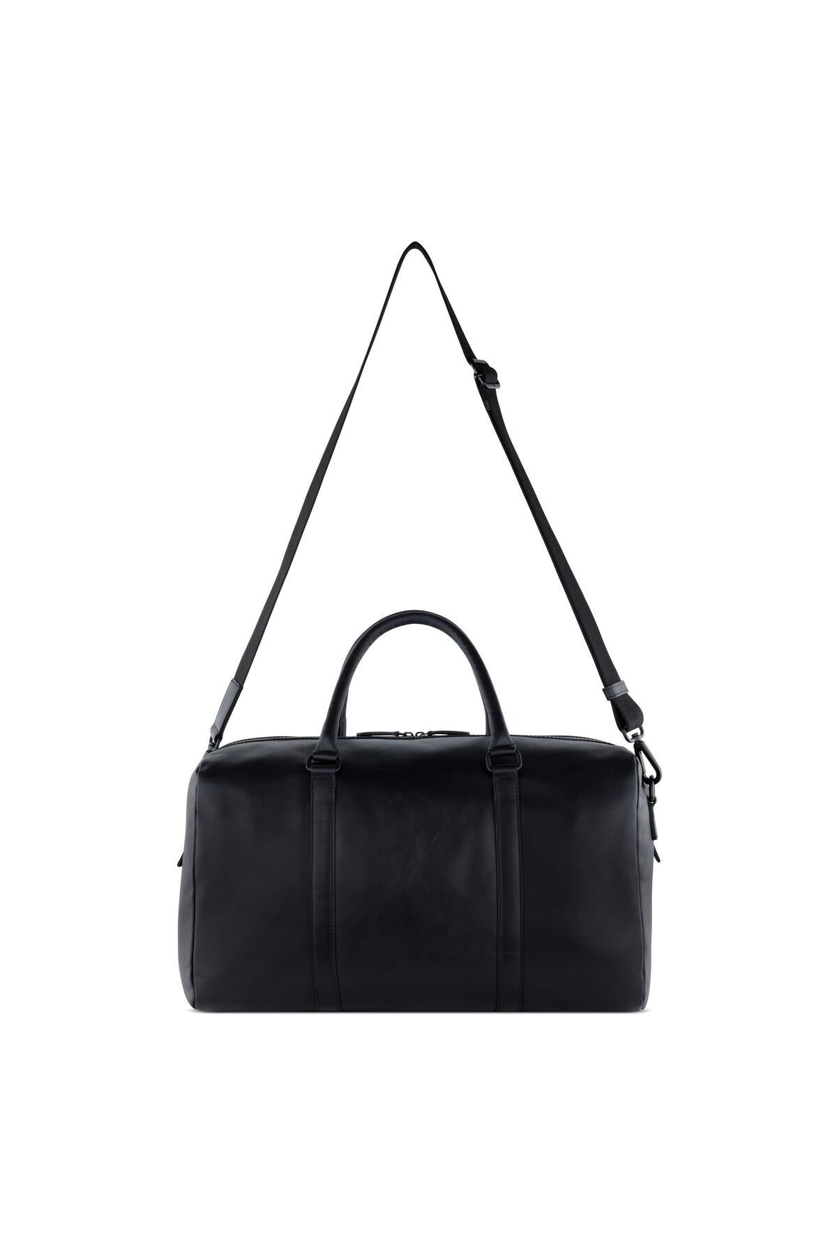 BUGATTI-Clark Weekender travel bag Leather 45 cm 2