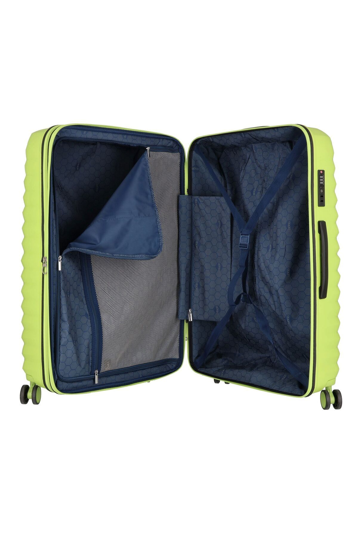 Jump-Xwave 4 - 76 cm Dehnfalte Roll Vozík 5