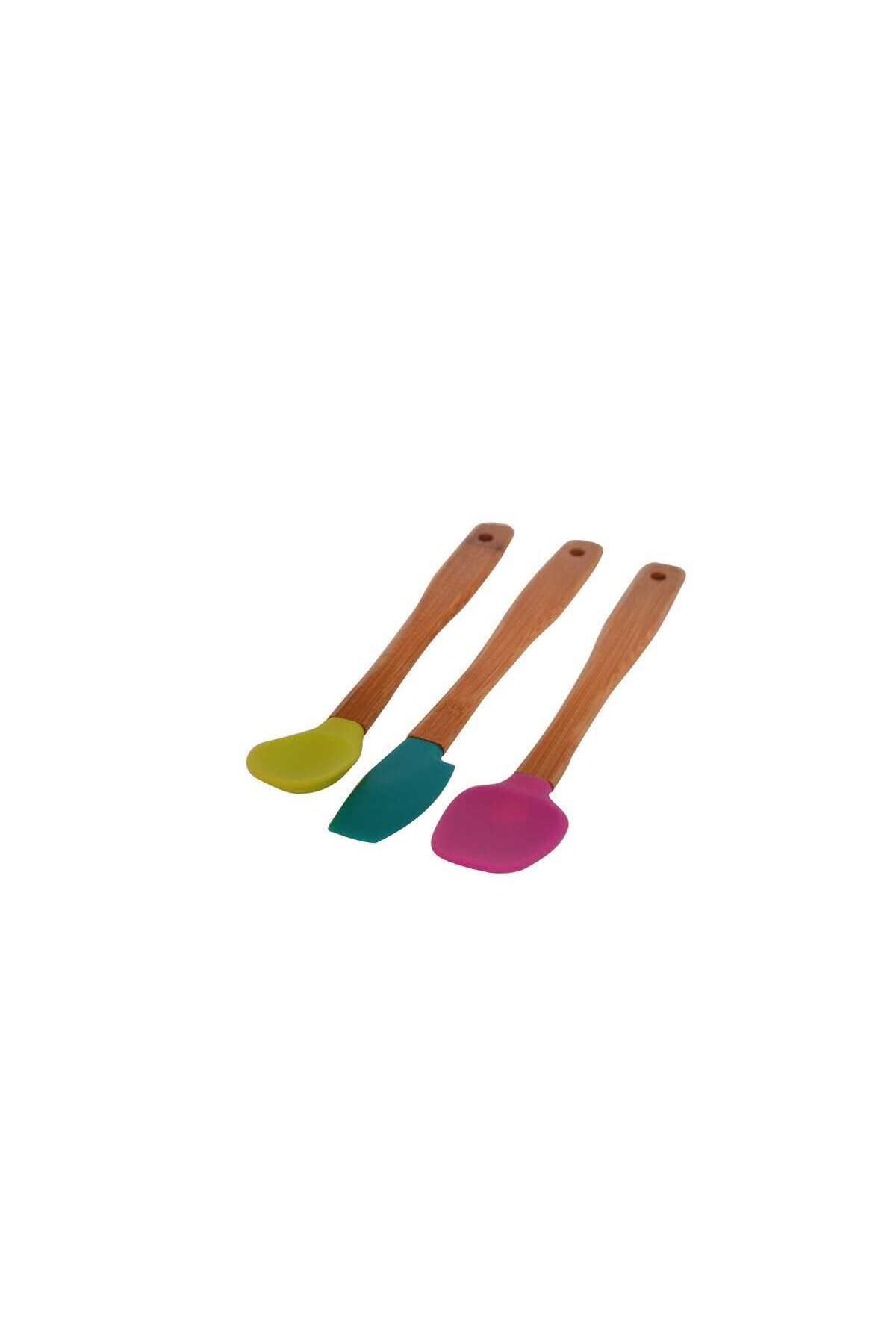 Bambum-Zolly 3-Piece Spatula 1