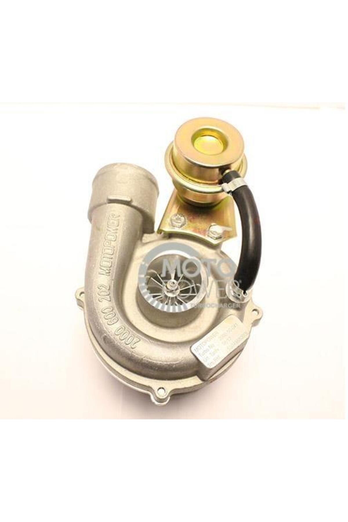 Motopower Turbo Şarj Beş Delik Transit Turbo T15 100Ps 1997-2001 Uyumlu MPWR-914F 6K682 AG)