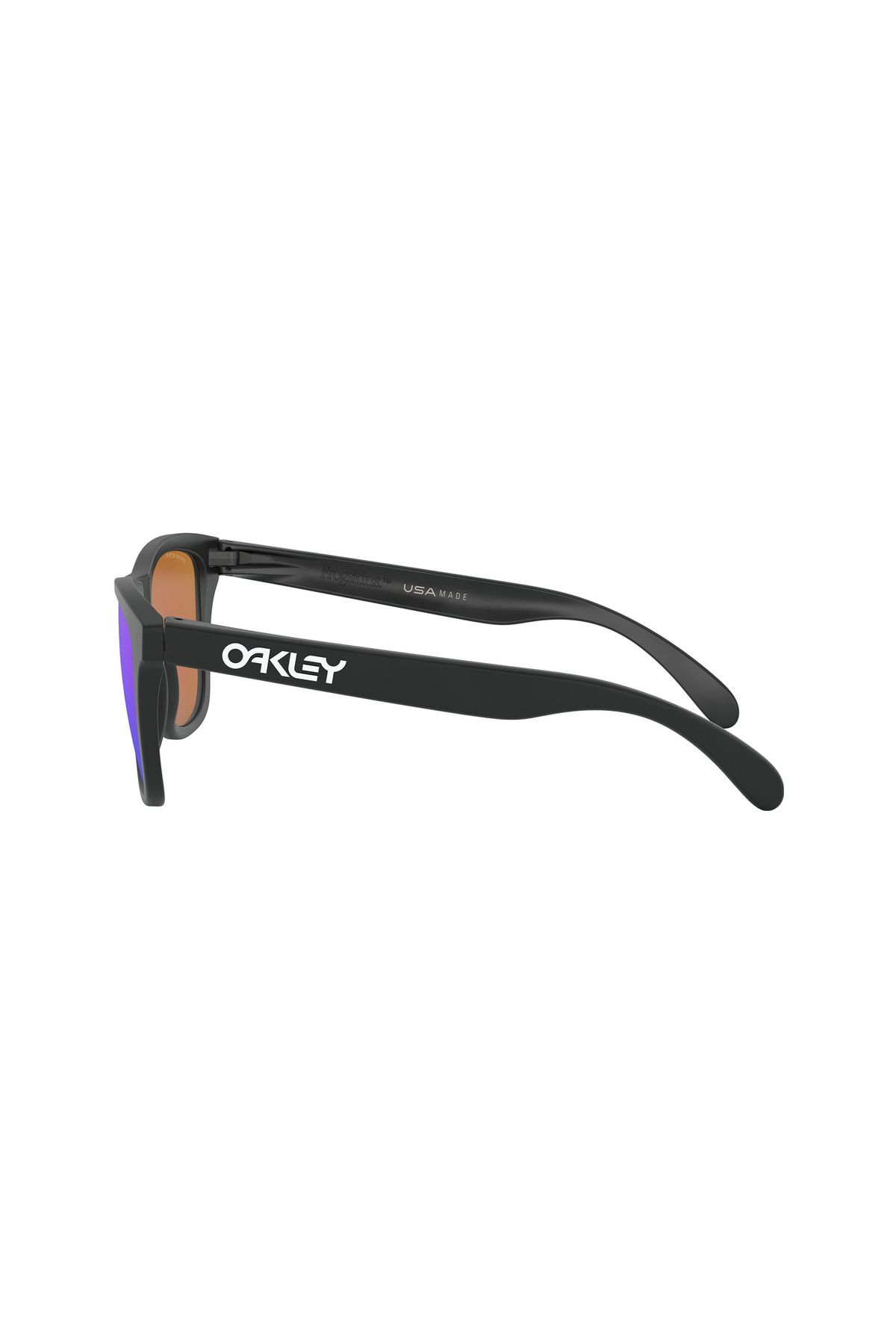 Oakley-Sunglasses - Black - Square 4