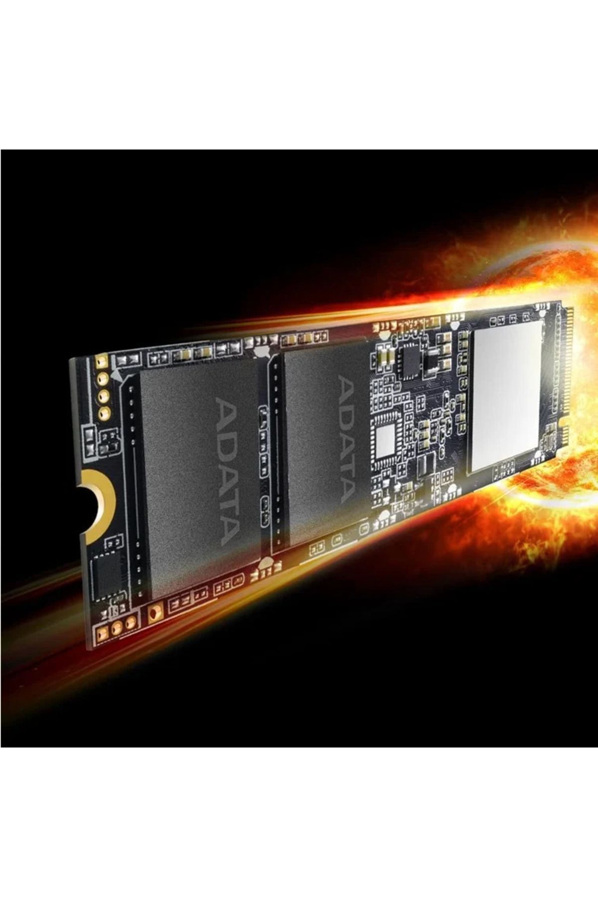 Adata-SX8100 512GB M.2 SSD 4