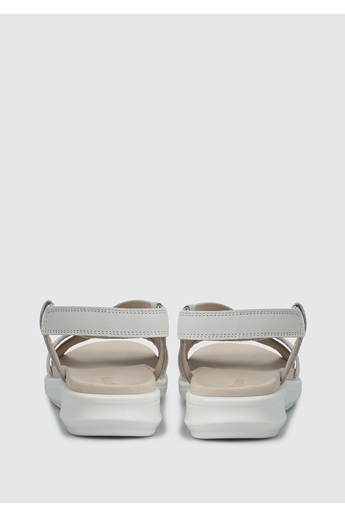 Legero-Dámské Offwhite sandály Nappa Ella Off-White 4