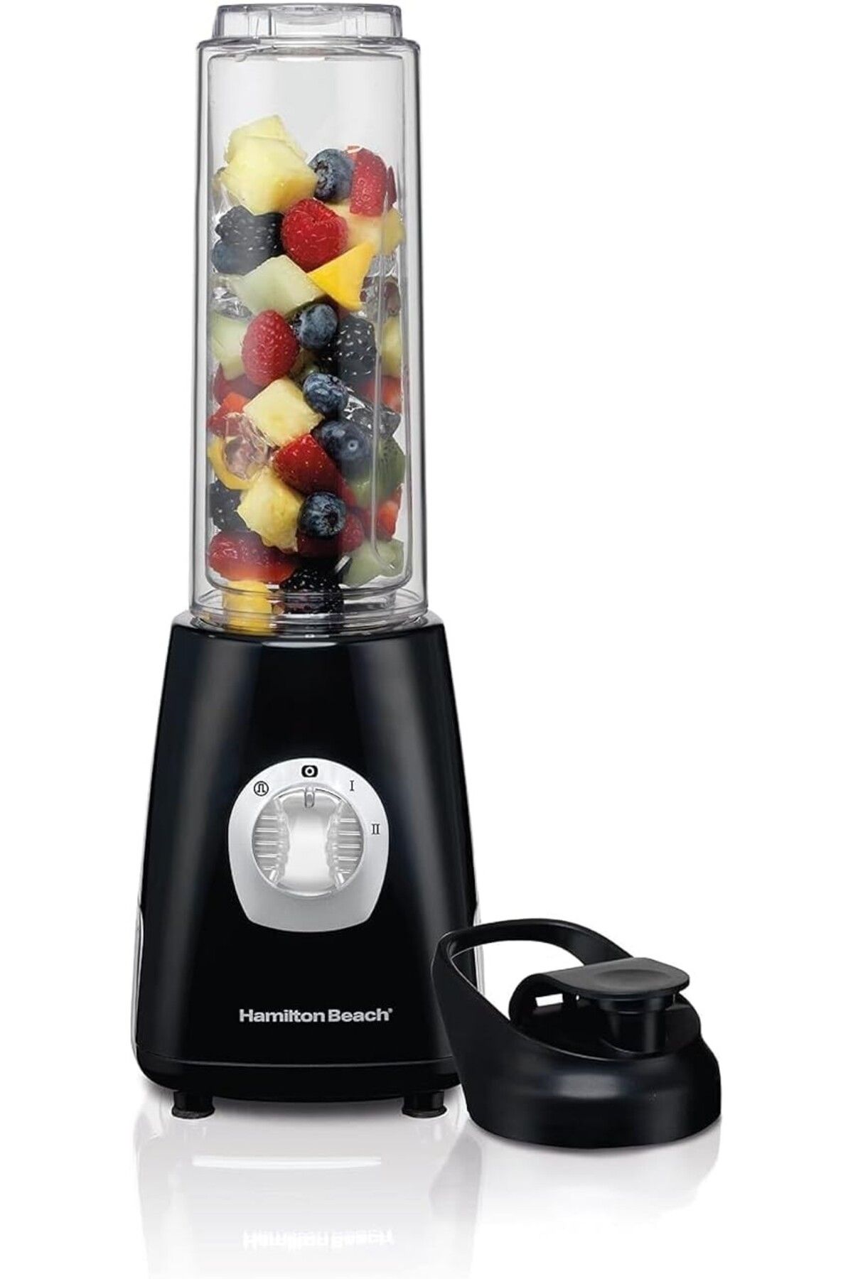 Hamilton Beach-Blender & Blender Set - Black - 200–500 Watts 1