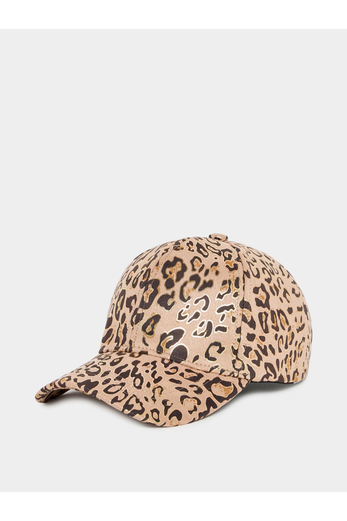 Styli-Leopard Print Cap 2
