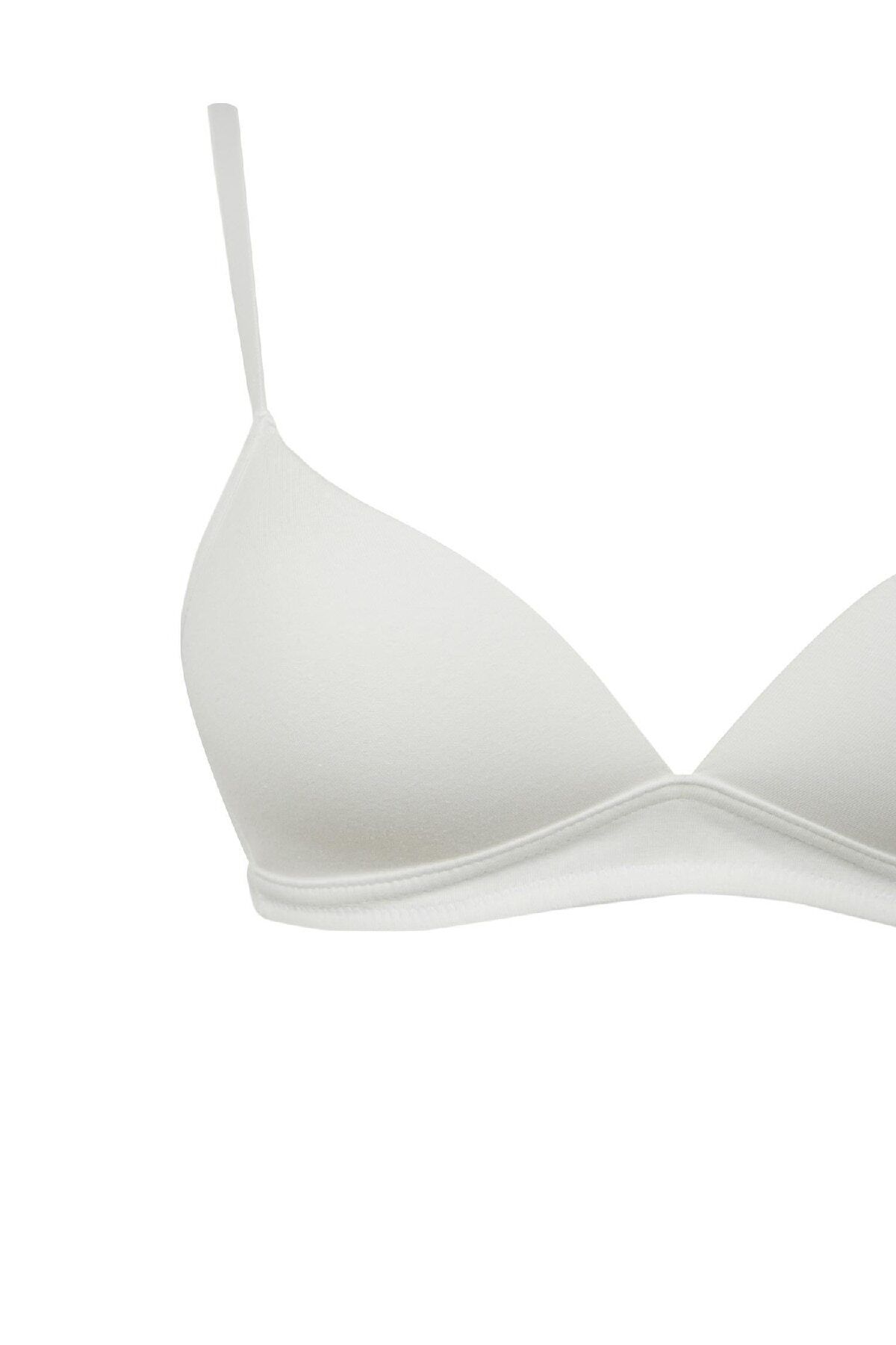 DeFacto-Fall in Love Cotton Bra with Pad X9027AZ24AU 3