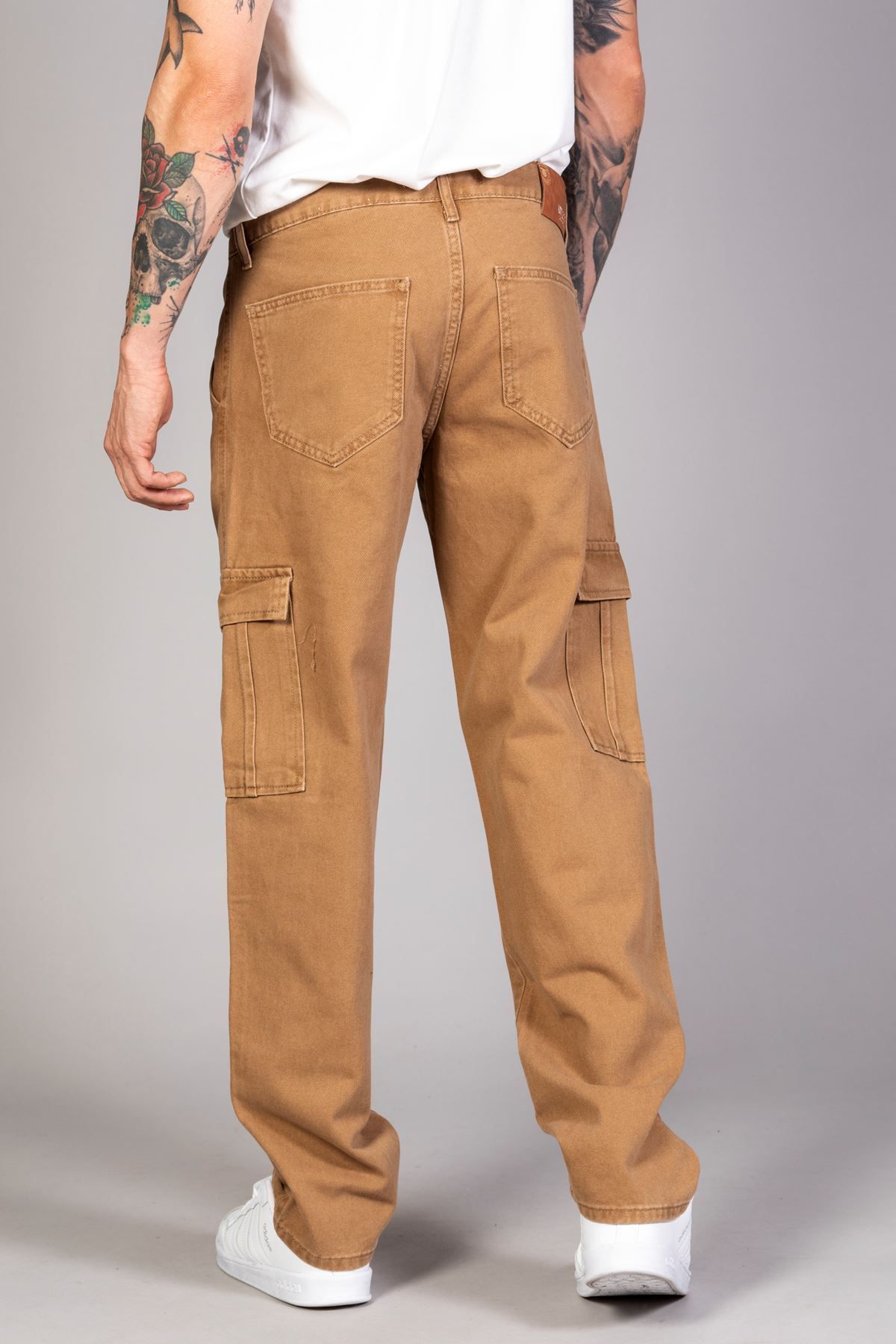 شلوار جین چند رنگ مردانه باری قالب گاه به مناسب شتر LTC Jeans