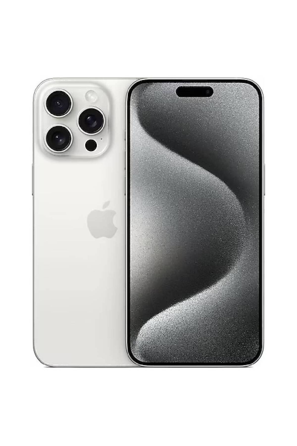 Apple iPhone 15 pro ホワイト本体【訳あり】 Apple Yenilenmiş iPhone 15 Pro Max 256 GB Beyaz Cep Telefonu (12