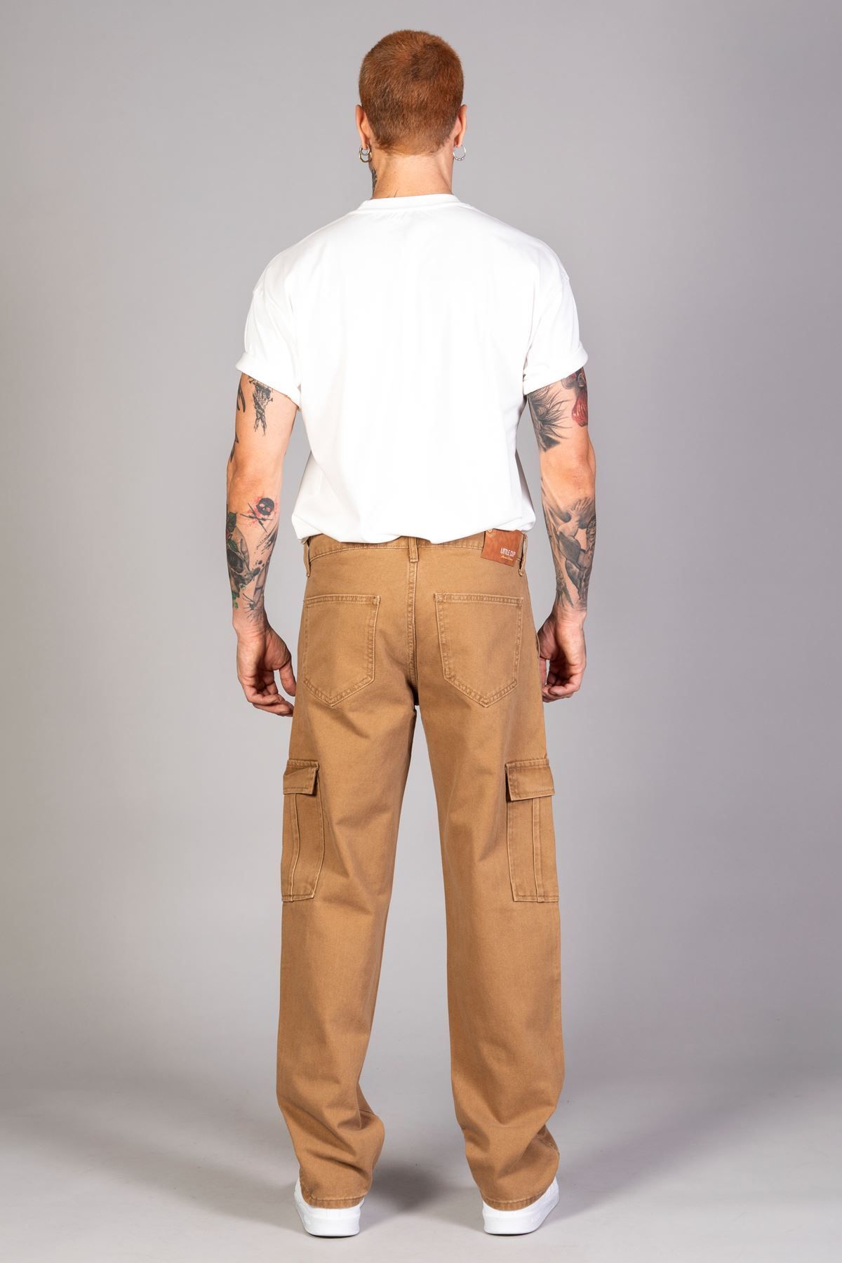 شلوار جین چند رنگ مردانه باری قالب گاه به مناسب شتر LTC Jeans