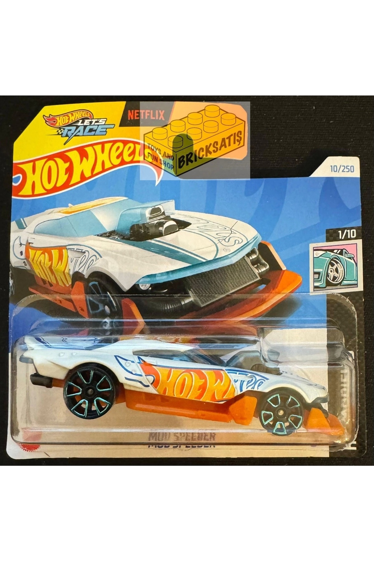 HOT WHEELS Tekli Arabalar Mod Speeder Htd13 Fiyatı, Yorumları Trendyol