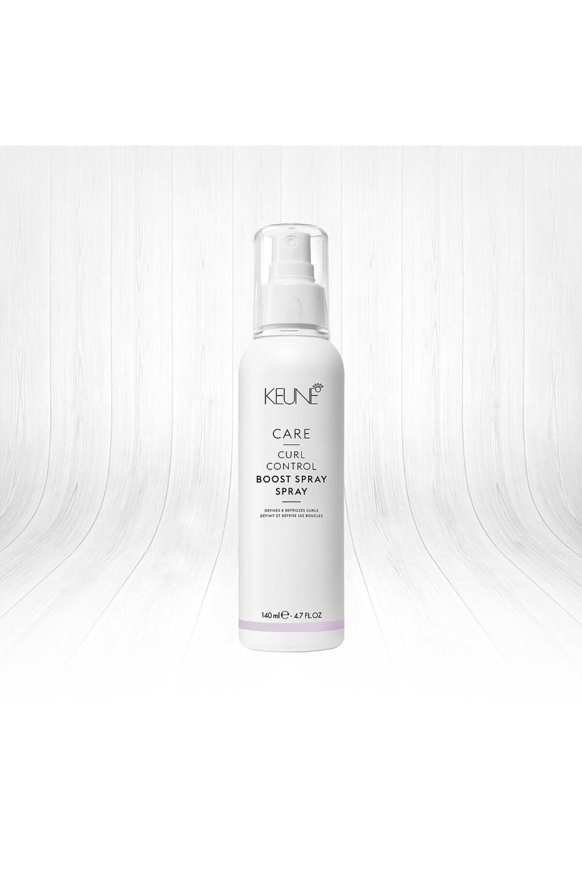 Keune Curl Control Curl Defining Spray 140 ml -Hayvan Dostu Durulanmayan Sprey CYT4555454454545544..