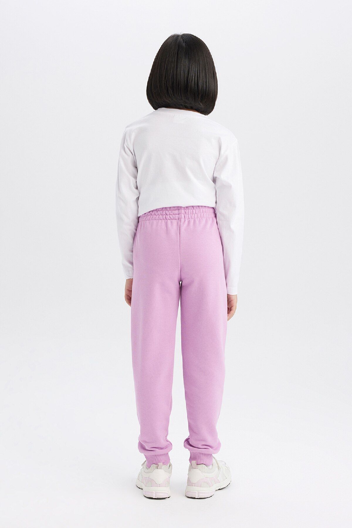 Kız Çocuk Jogger Fit Pantolon D6482a8ns - 6