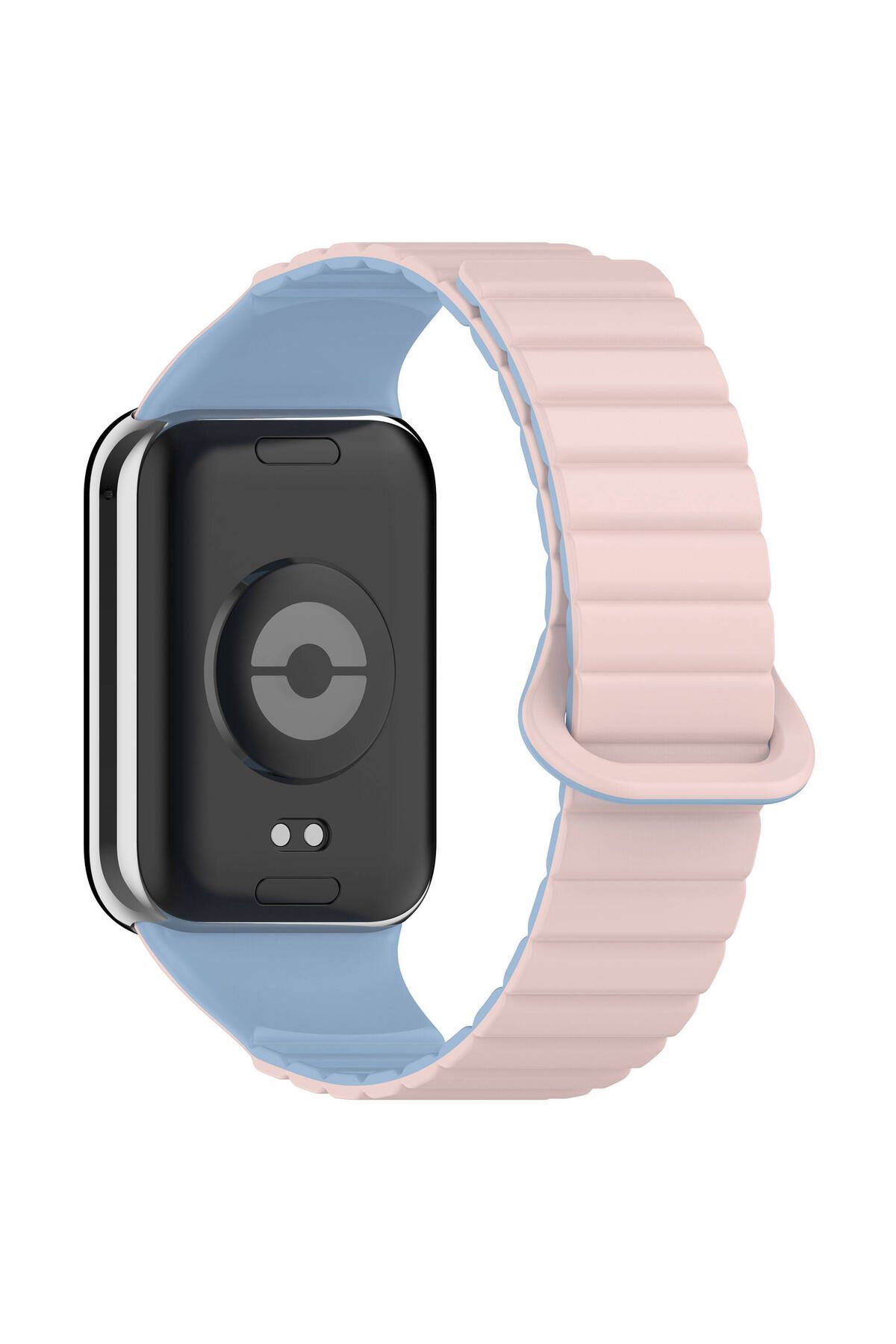 Gpack-Xiaomi Smart Band 9 Pro - Pink, Magnet Strap Strap, Cord Solo Loop - Krd105 2