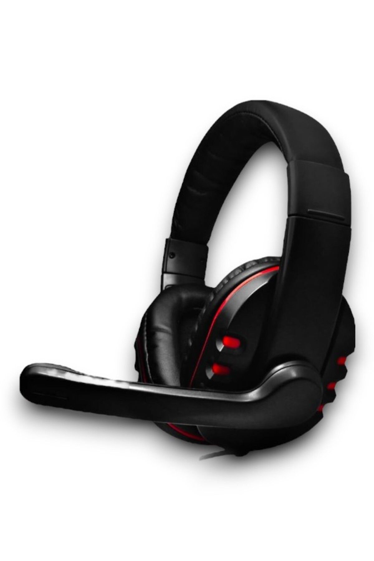 UCUZTEKNO Gamer Pg-6960 Mikrofonlu Oyuncu Kulaklığı Gaming Kulaklık