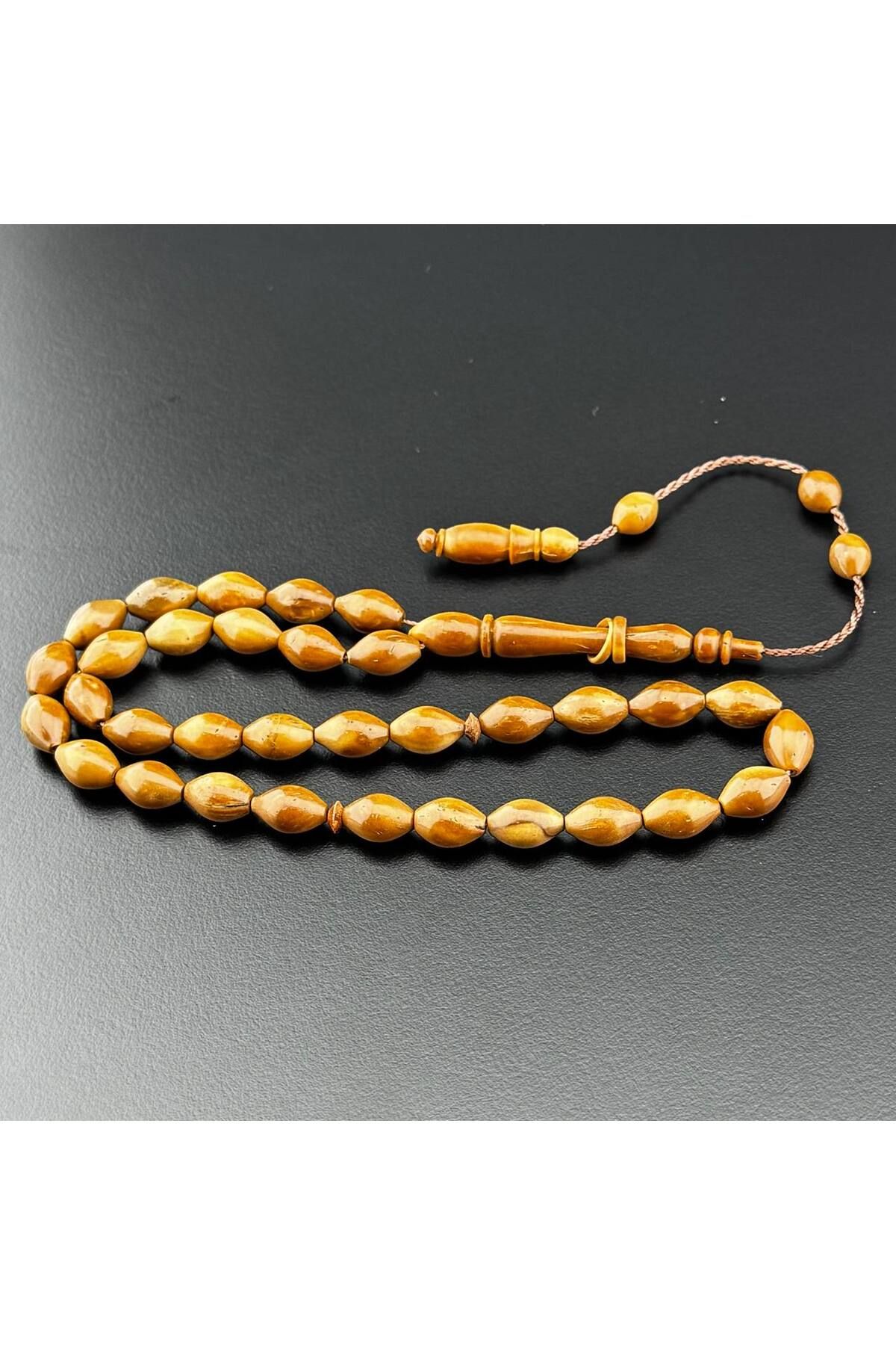 HicazTesbihcilik-Hcz-Model Fvdeqq - Kuka Prayer Beads with Imamiye Ring 1