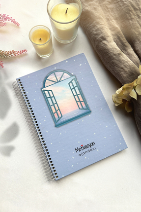 Furkan Neşriyat İslami Motivasyon Ajandası