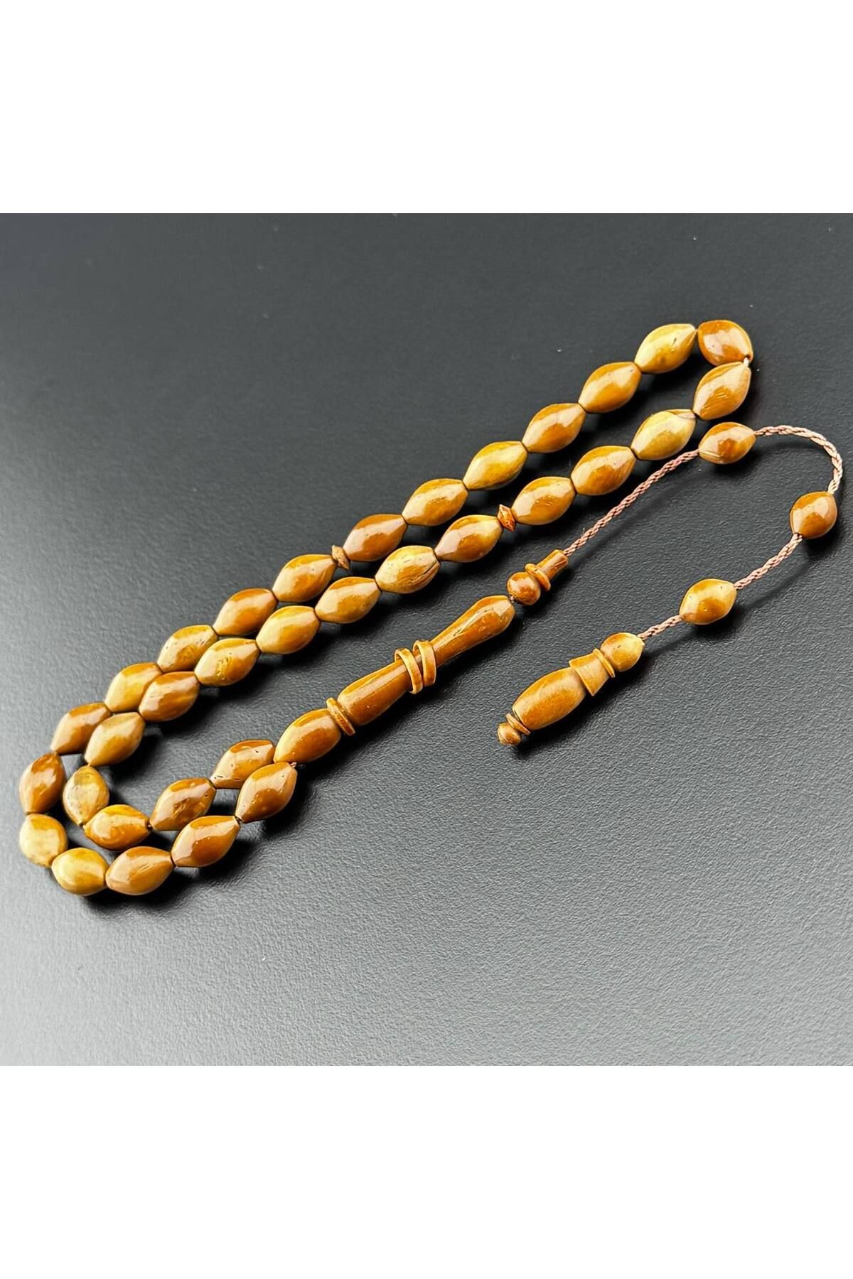 HicazTesbihcilik-Hcz-Model Fvdeqq - Kuka Prayer Beads with Imamiye Ring 2