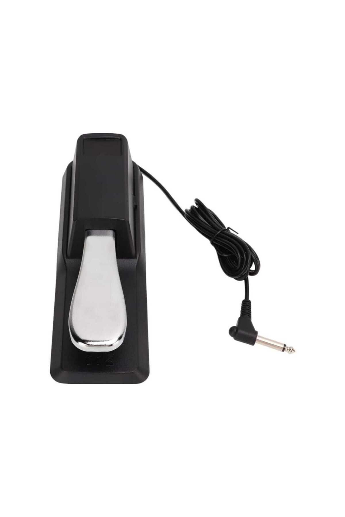 Nemesis Sp-1 Model Sustain Pedal-sviçli Model-tüm Org Ve Pianolara Uyumludur