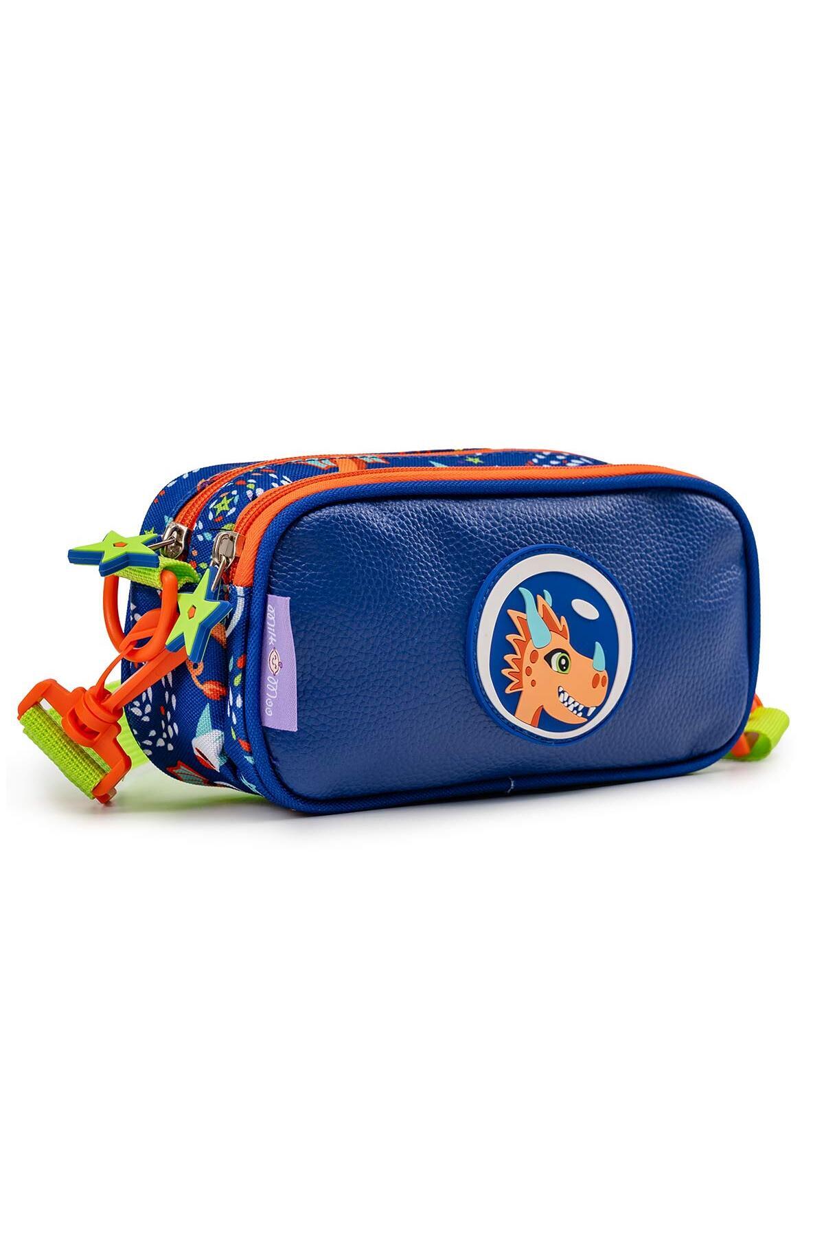 Milk & Moo-Ponix Milk&Moo Function Waist Bag and Pencil Case 3