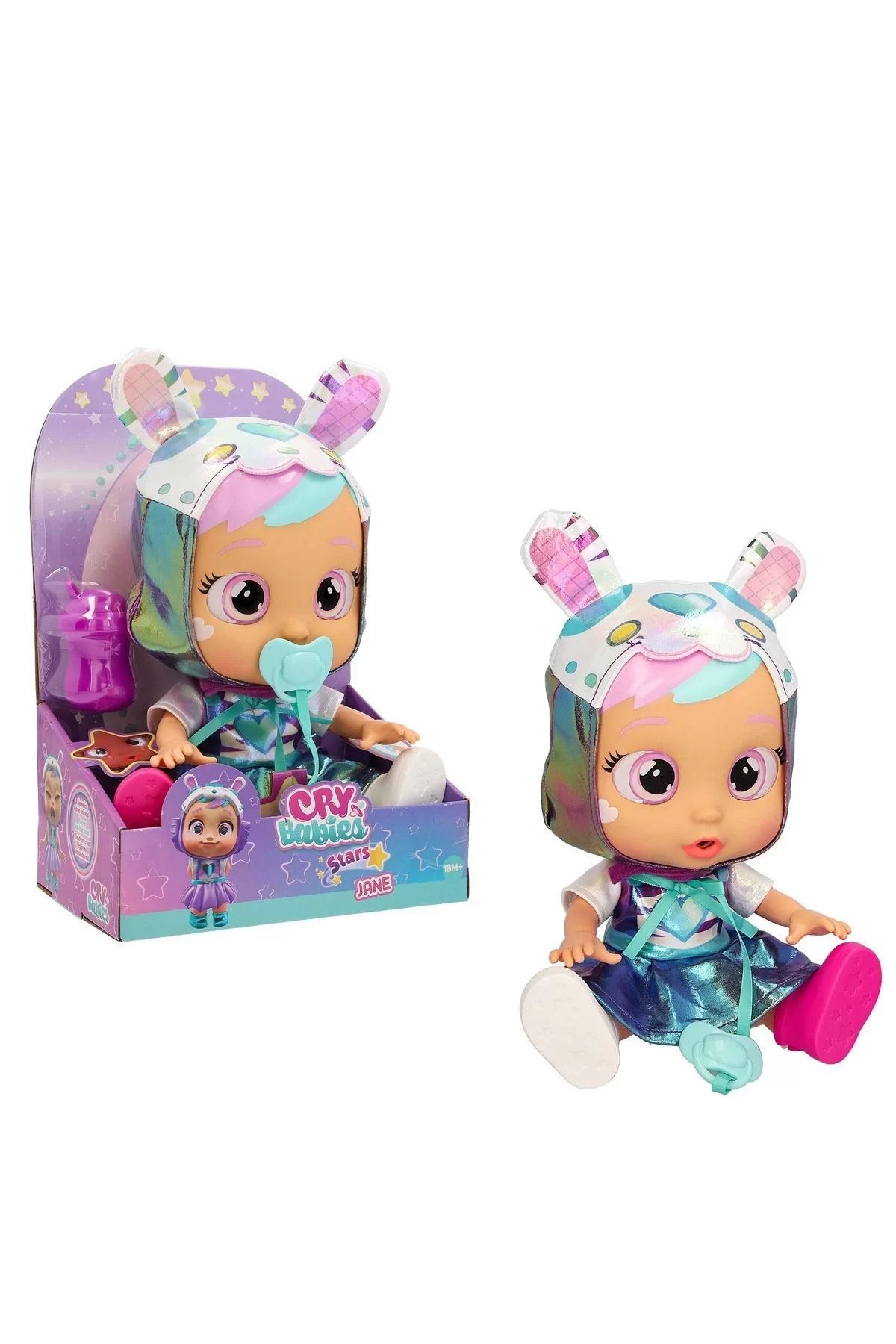 جيوكي بريزوزي-CYB64000 Cry Babies Stars Cry Baby Series 2 1