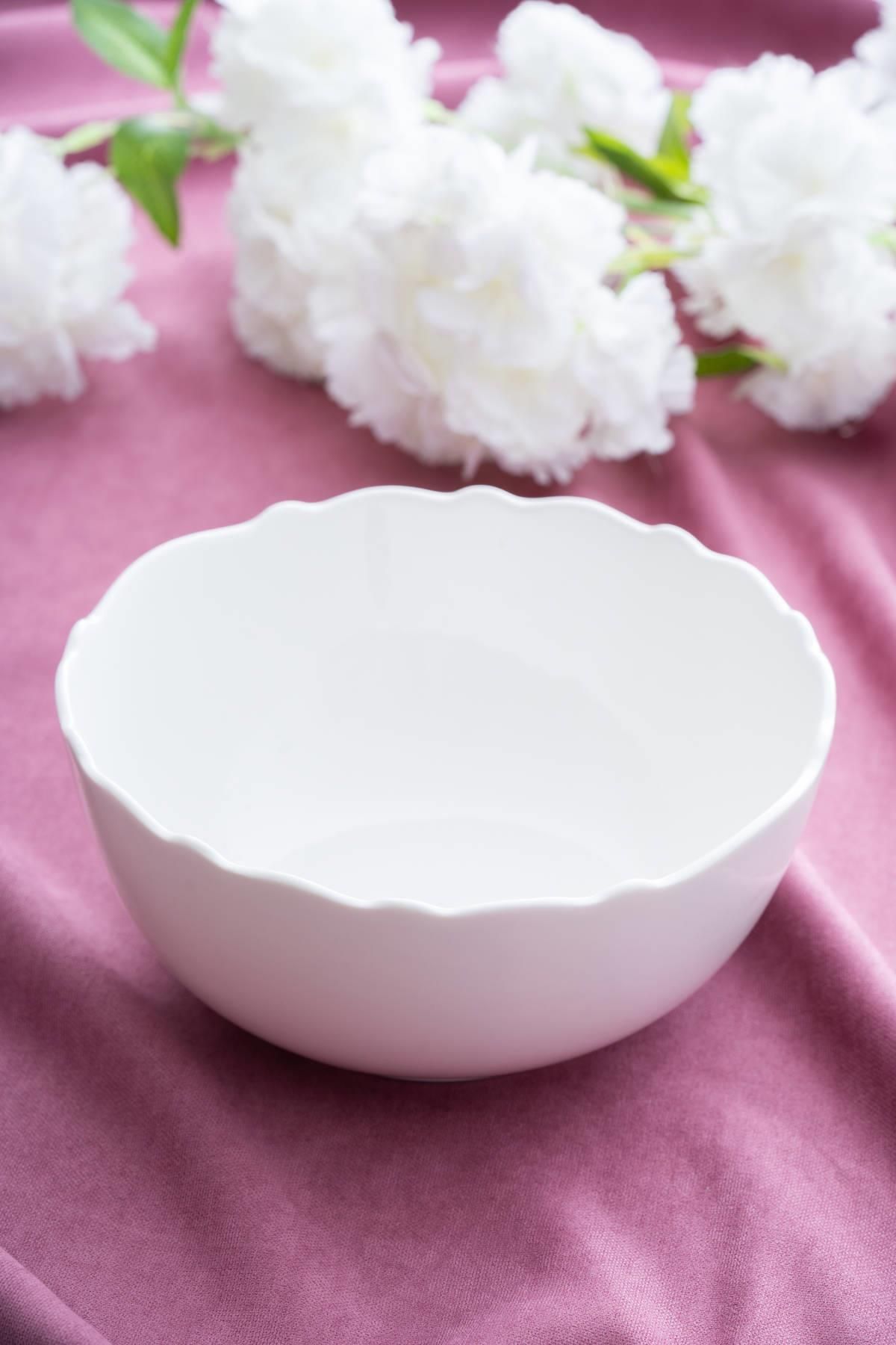 ACAR-Nirvana Round Bowl - 20 cm 1