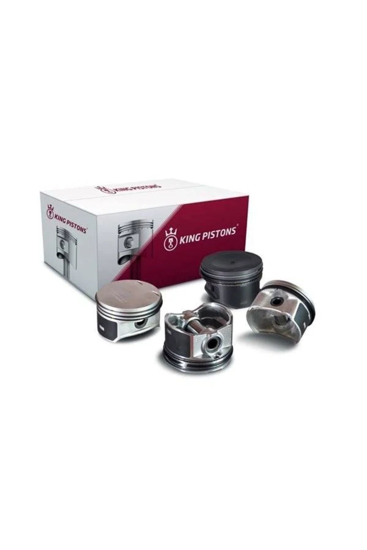 King Piston Segmanlı Astra Cruze 050.6 A16xer Tepeli