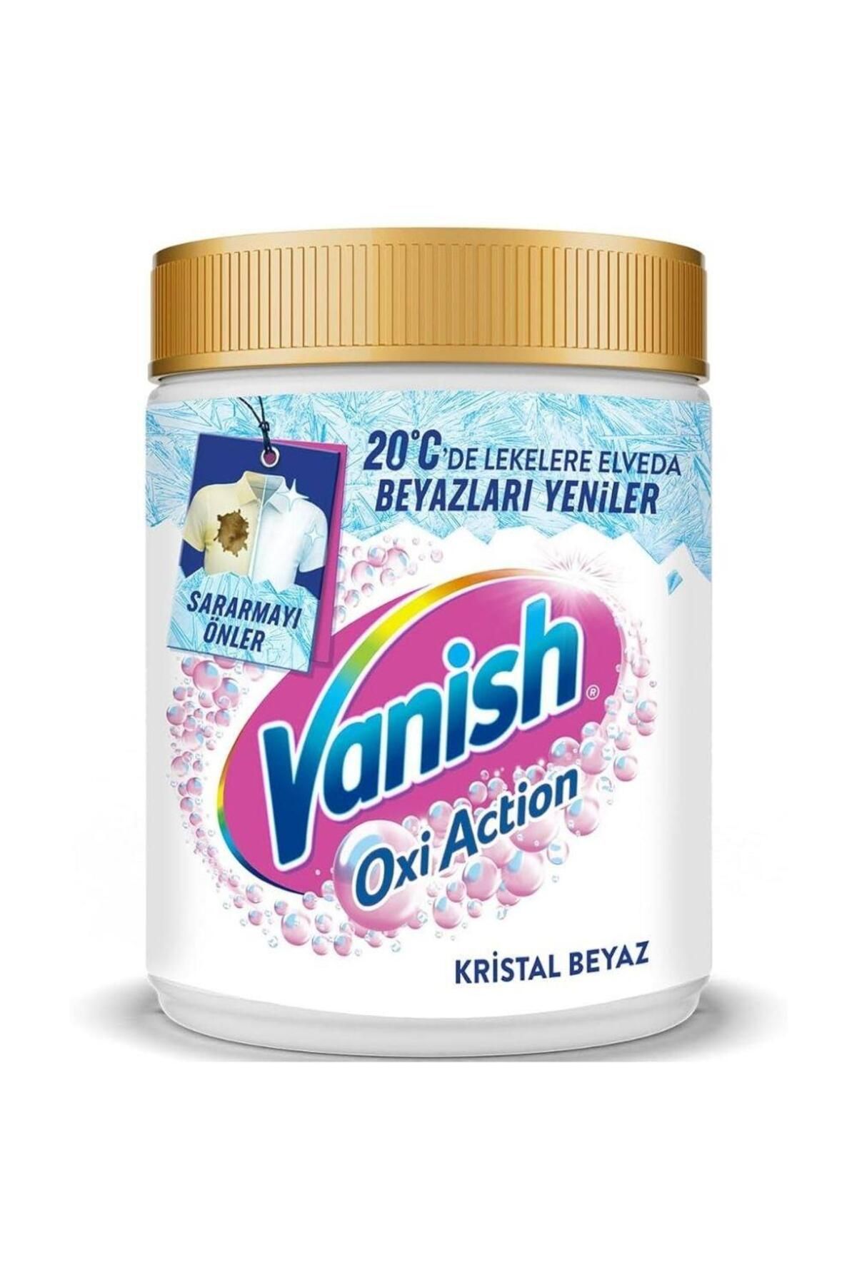 Kosla Vanish Ultimate Toz Oxi Beyaz 480 Gr