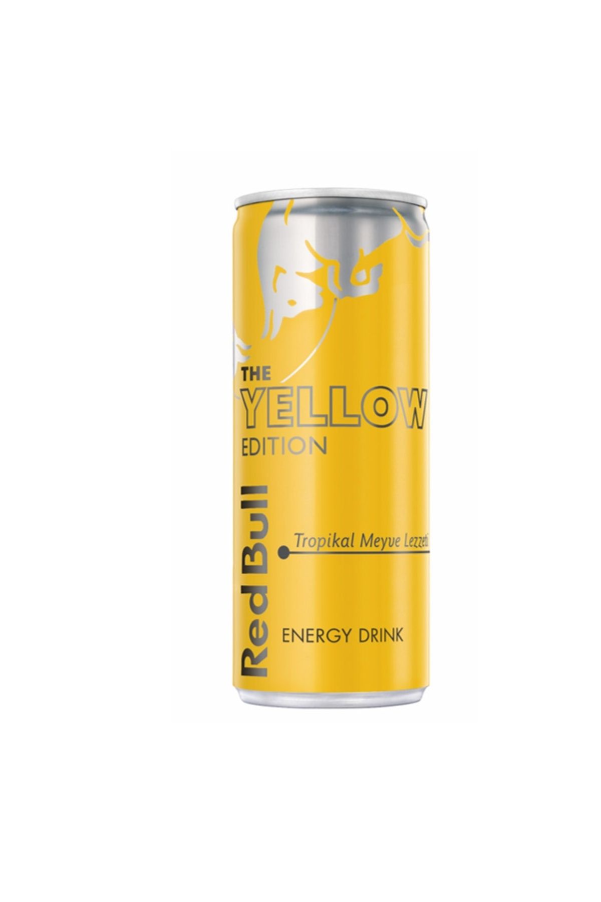 Red Bull The Yellow Edıtıon Enerji Içeceği 250 ml Paket (12 ADET)