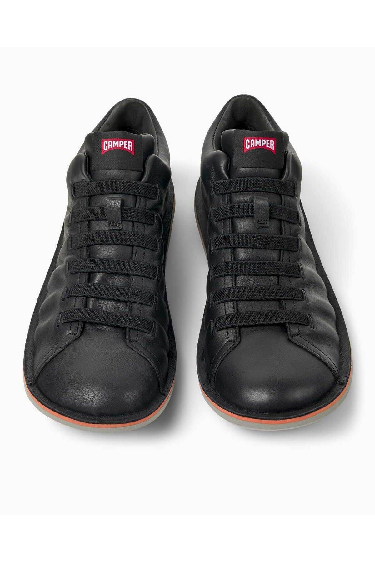 CAMPER-Beetle Basket Bootie 3