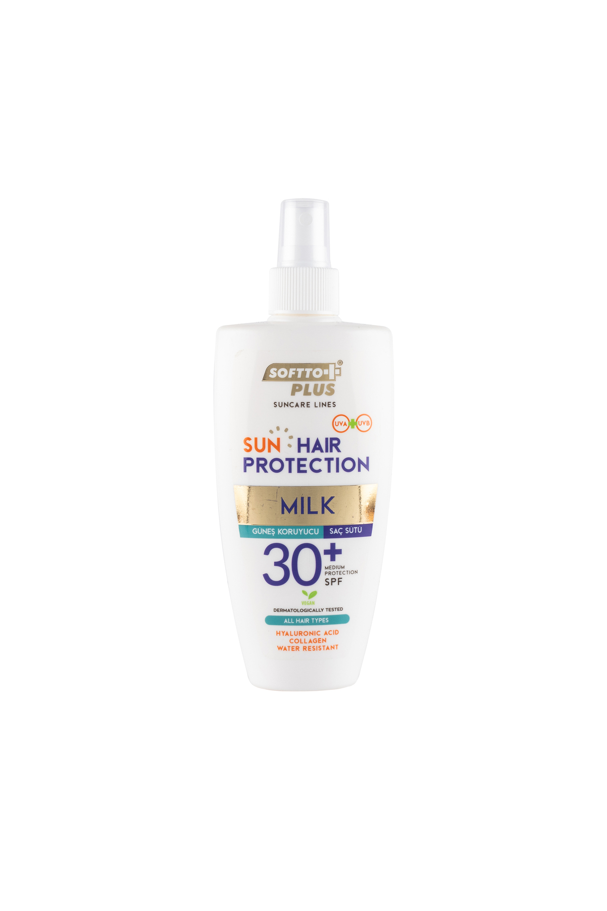 GÜNEŞ KORUYUCU SAÇ SÜTÜ 30 SPF 200 ML — koruyucusaçsütü30spf2171 — تصویر 3 از 3