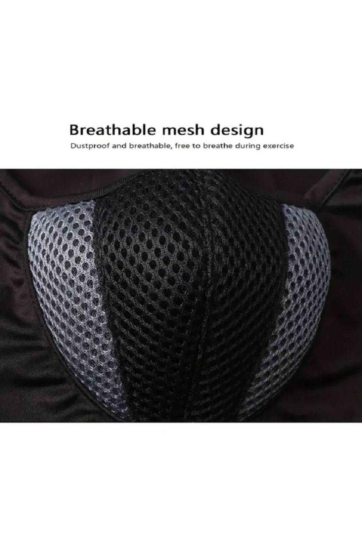 ARGOS-Outdoor under Helmet Uv Protection Net Face Shield 3