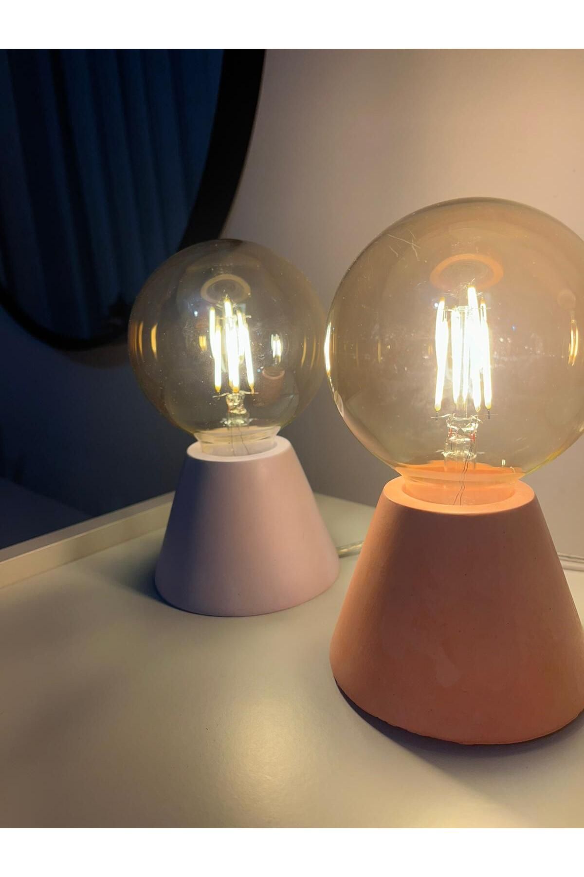 Den Tasarım Hediyelik-Luna Tiny Lampshade 4