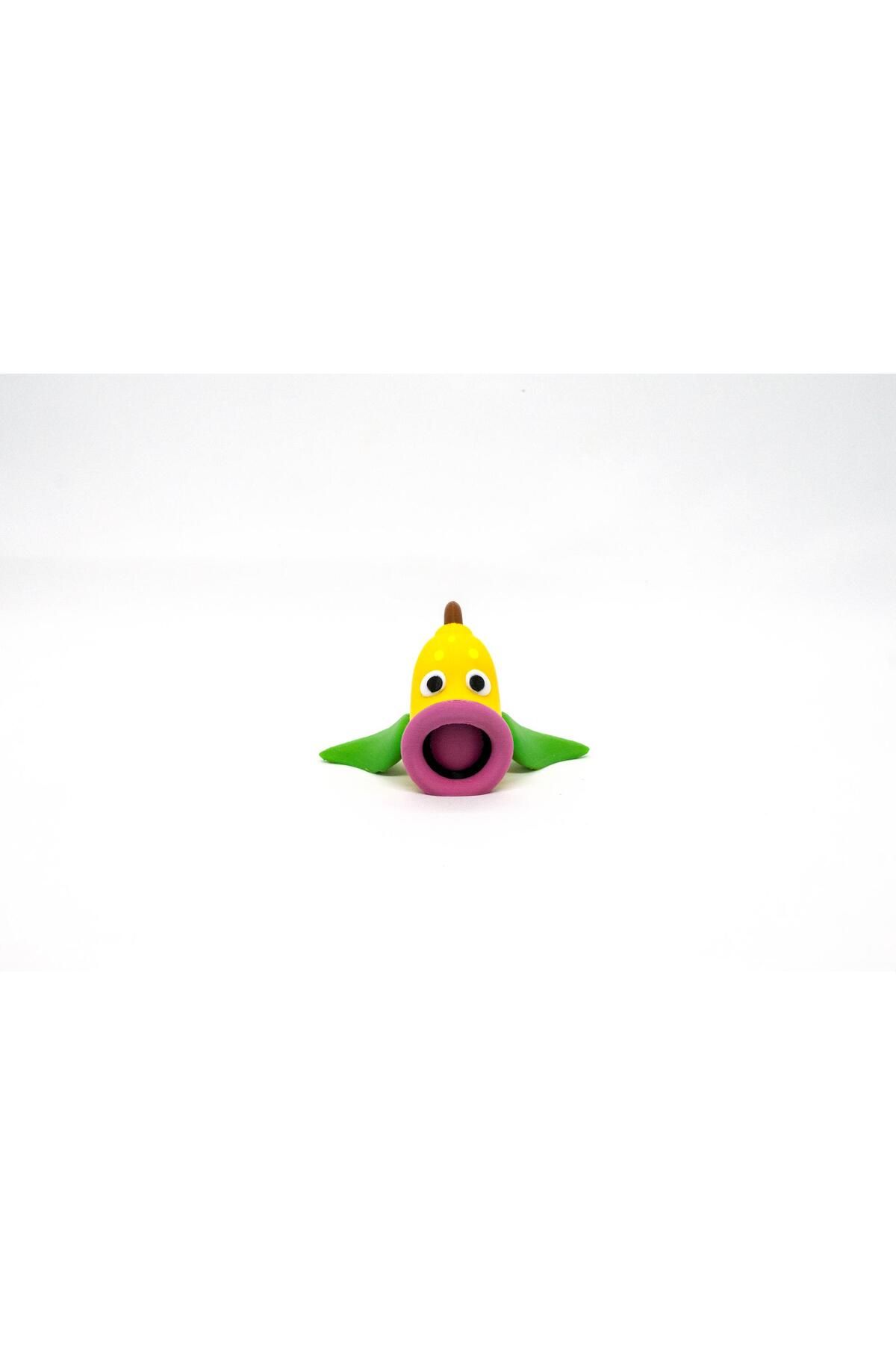 BloomLab-Bellsprout - Weepinbell - Victreebel Pokemon 3D Model Evolution Whole Set of 3 3