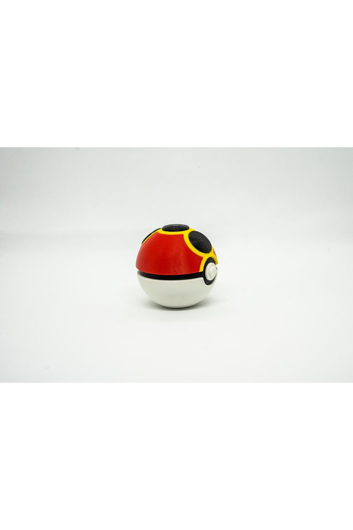 BloomLab-Pokemon Ball - 3D Model Repeat Ball 2