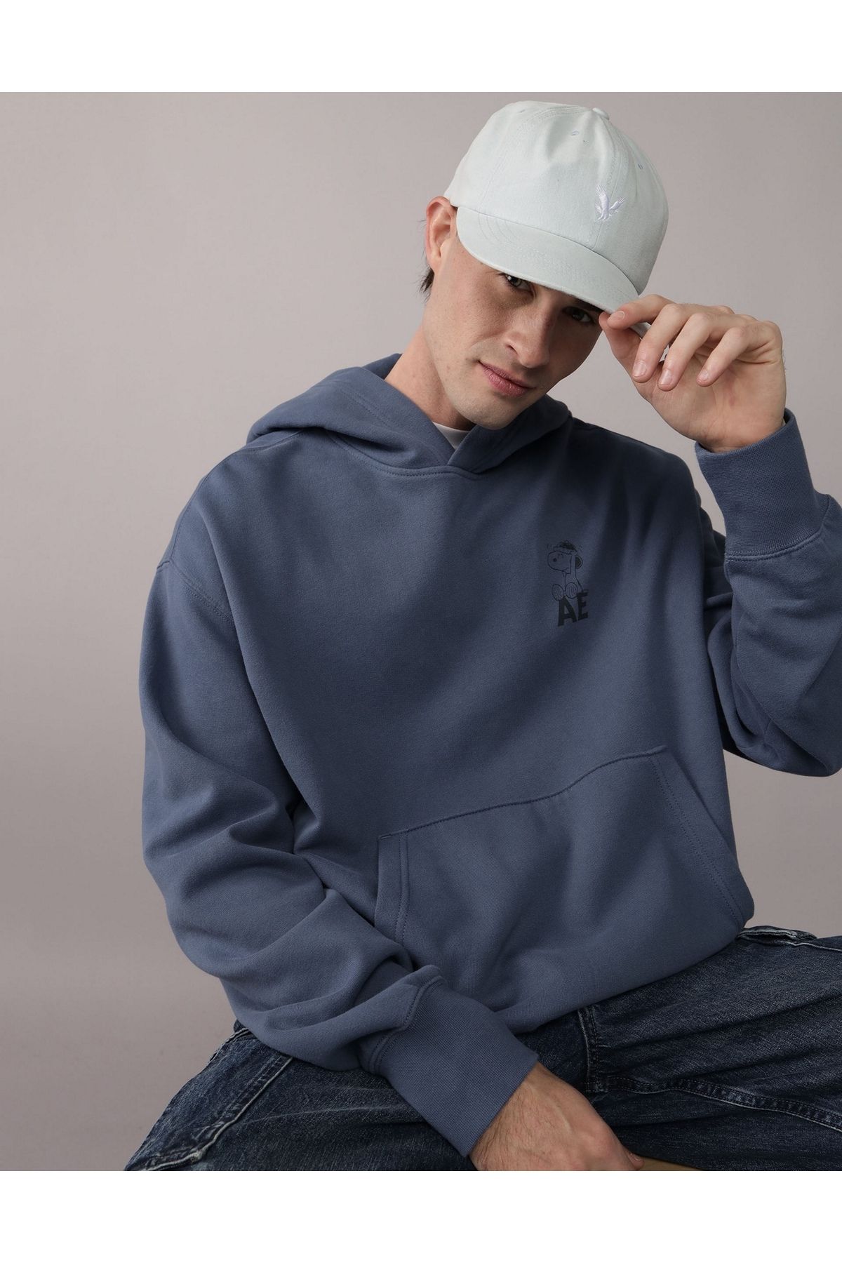 AMERICAN EAGLE-Sweatshirt 1