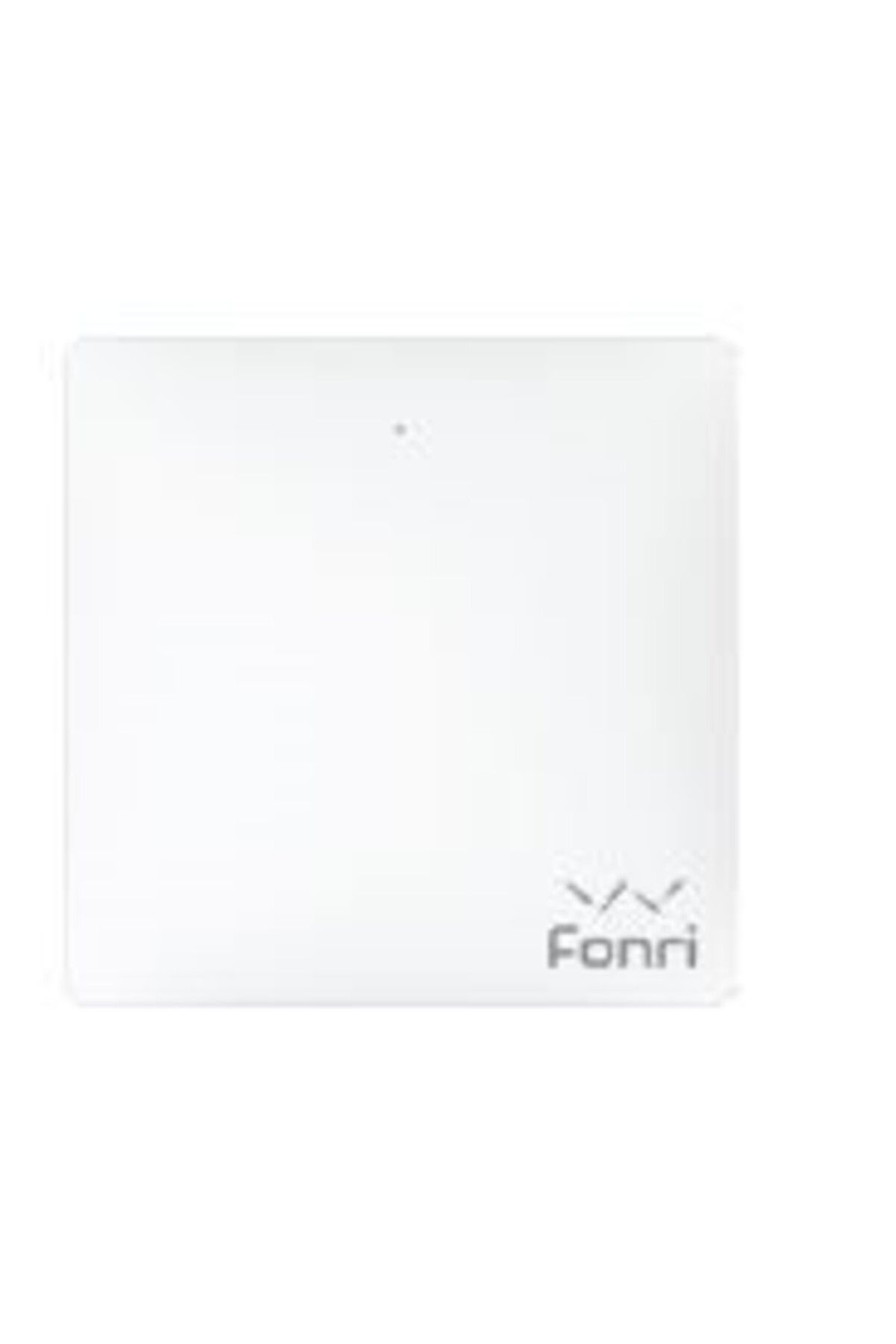 Fonri-Wf3-El3-0202-03 Wifi Wireless Self-Powered Smart Touch Double Wall Switch 1