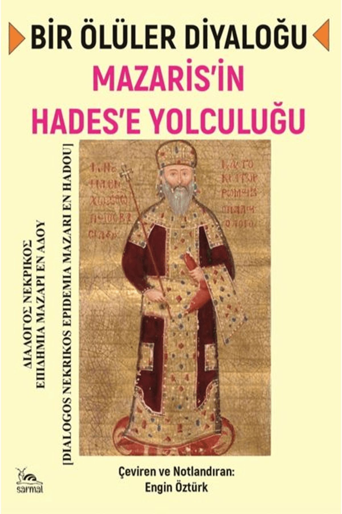 sarmal kitabevi Bir Ölüler Diyaloğu / Kollektif / Sarmal Kitabevi / 9786255518002