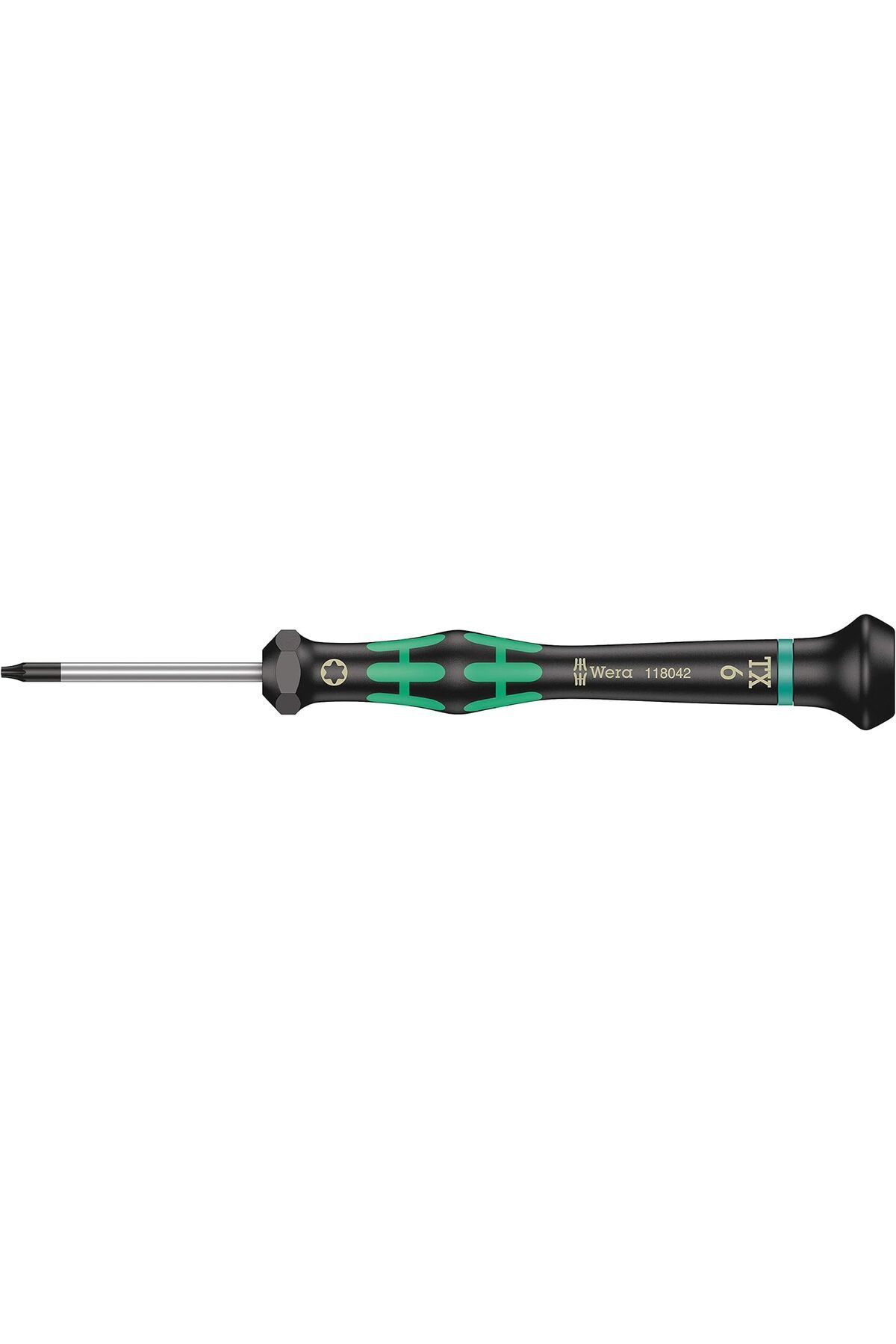 MCreative crashop 2067 Elektronikçiler için Torx Tornavida, TX 6 x 40 mm, 05118042001  1073147