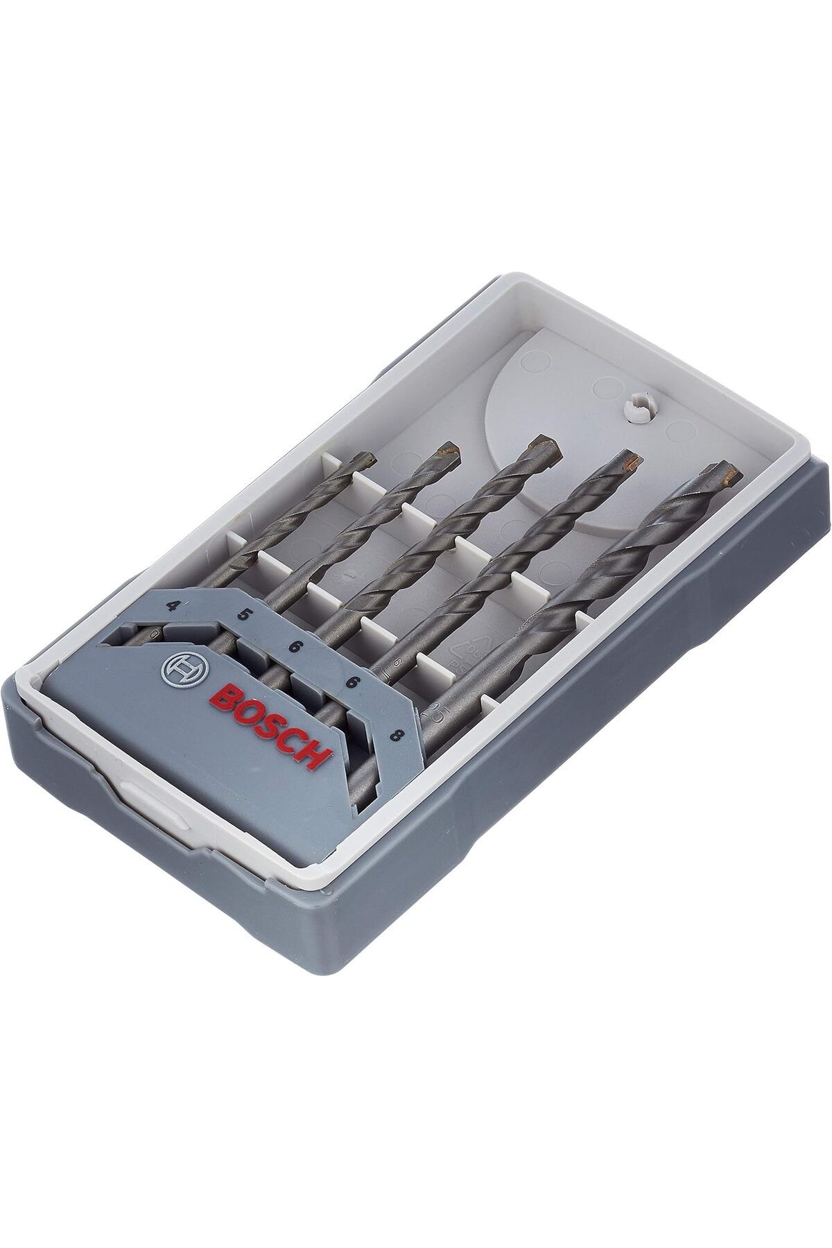 STOREMAX nslmshop Professional 5 Parçalı Beton Matkap Seti Cyl-3 Life Store 1037065