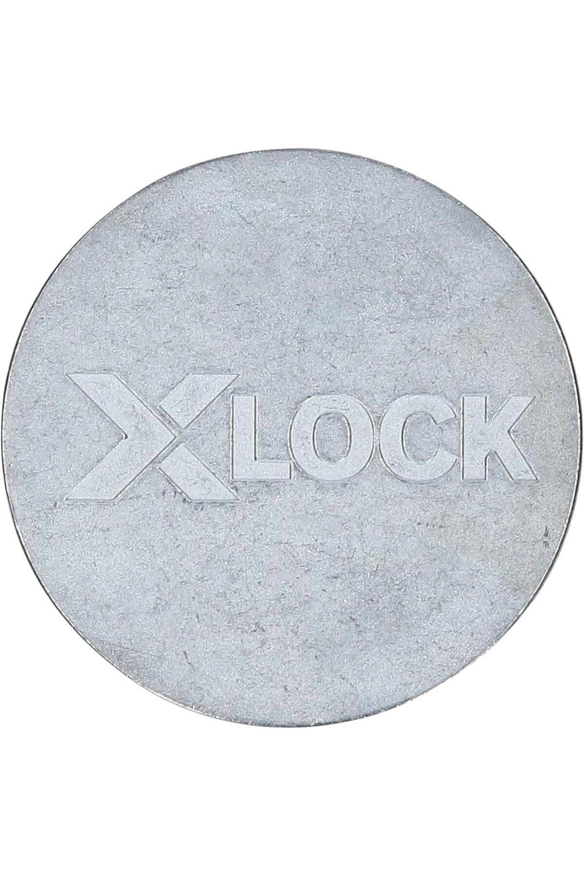 STOREMAX srhtDS Professional Accessories Professional Destek Tabağı Clip (X-LOCK) Desing 266450