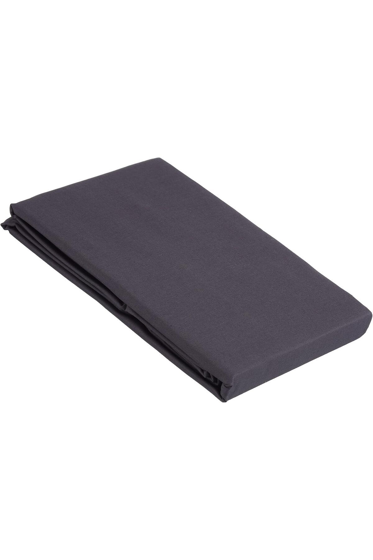 STOREMAX nffashopm Ranforce Queen Size Çarşaf Antrasit storestarx 1051353