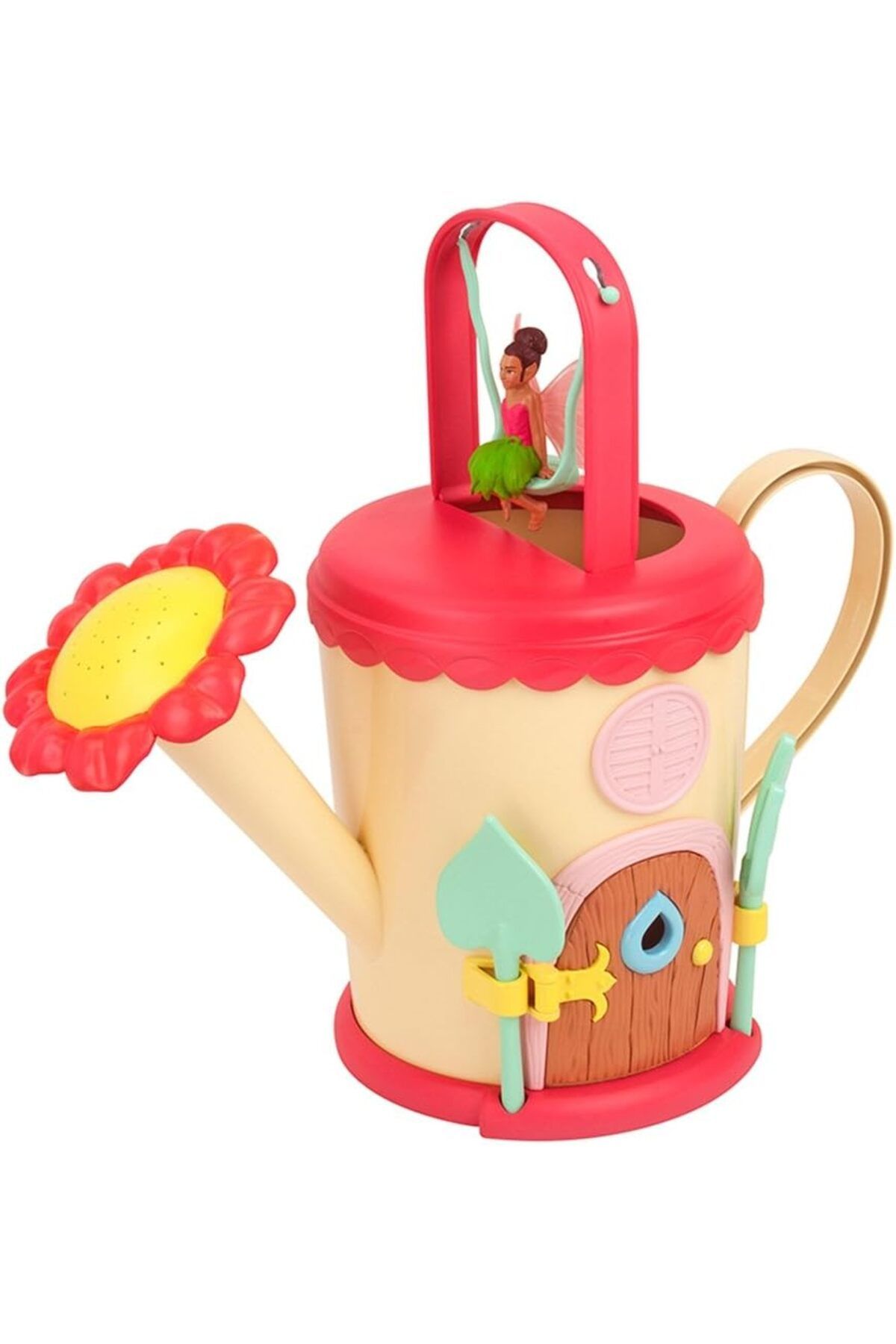 STOREMAX nffashopm Fairy Garden Sulama Kabı ve Peri Evi storestarx 1051353